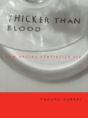 cover image of Thicker Than Blood